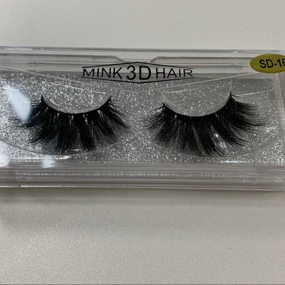 Mink 3D 23 mm Eyelashes - Picture 5 of 5